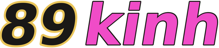 89kinh logo